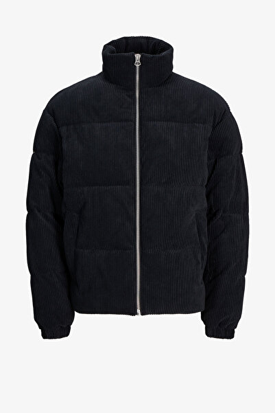 Jack & Jones Jorbronx Erkek Siyah Mont 12260464-Black