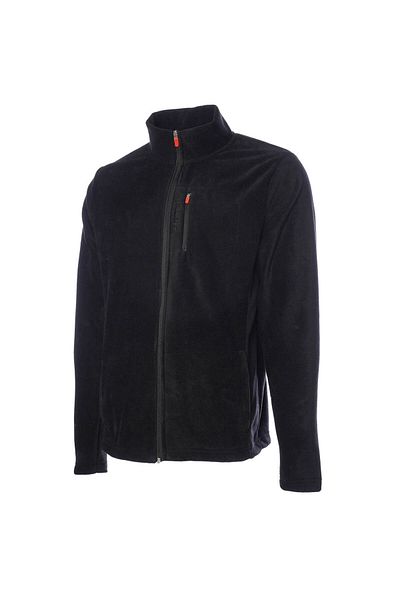 hummel Φούτερ Deslan Fleece με φερμουάρ