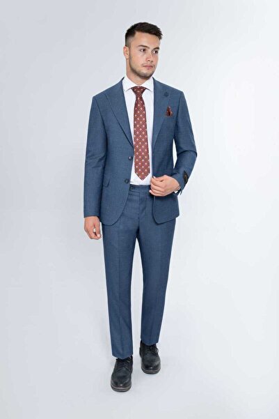 BELFOR Slimfit Takim Elbise Ac-subaru-lycra 9