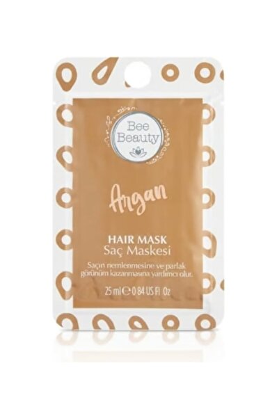 GRATİS Bee Beauty Saç Maskesi Argan 25 Ml