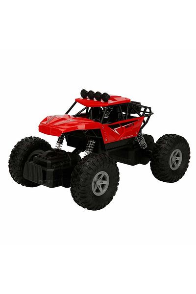 Sunman Maxx Wheels Rock Crawler Friction 4X4 Car Jeep 25cm