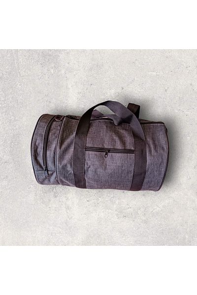 J.PARS Sports Travel and Fitness Bag - Cylinder Design