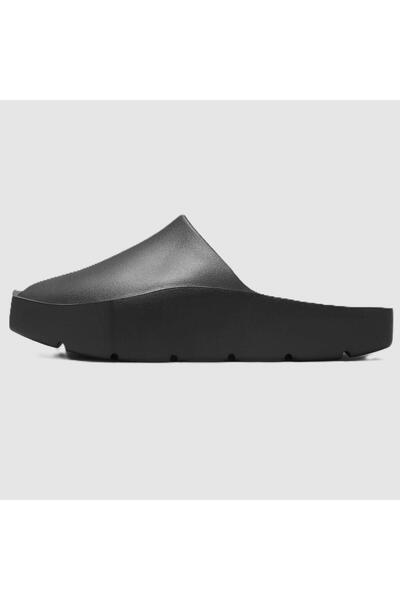 Nike Jordan Hex Mule Unisex iconic Slides Unisex Spor Terlik Siyah