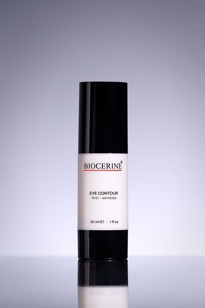 BIOCERINE Göz Çevresi Kremi Kırışıklık Karşıtı Besleyici Vegan Krem(EYE CONTOUR)