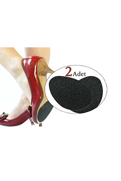 comerciante Topuklu Ayakkabı Kaydırmaz Tabanlık Yapışkanlı Düşme Önleyici Aya...
