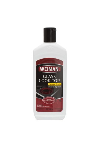 Weiman Scratch-Resistant Cook Top Cleaner and Polish Liquid 283g