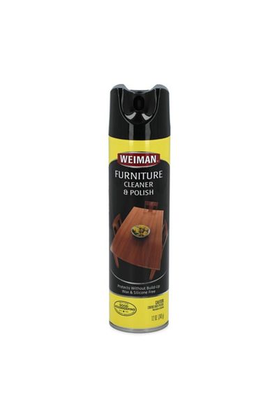 Weiman Furniture Polish 12oz