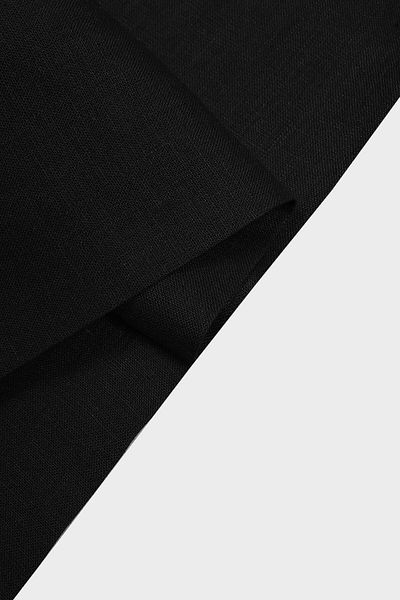 Kadir Büyükkaya Double Pleat Men's Trousers-Kax2210S