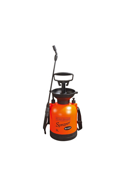 Seesa بخاخ ضغط بولي سعة 3 لتر