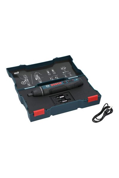 Bosch Go 3.6V Li-Ion Screwdriver with Battery & USB Cable