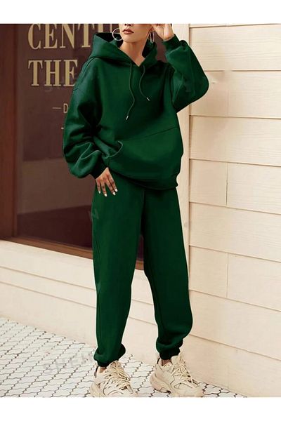 FAVORİST 3 Thread Cotton Tracksuit Set - Luxury Special Series