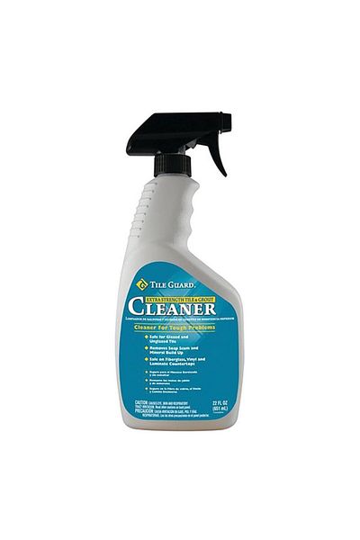 Tile Guard Non-Toxic Odorless Tile and Grout Cleaner 22fl oz