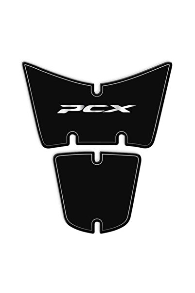 Redline Grafik Pcx 2014-2017 Tank Pad Karbon desen