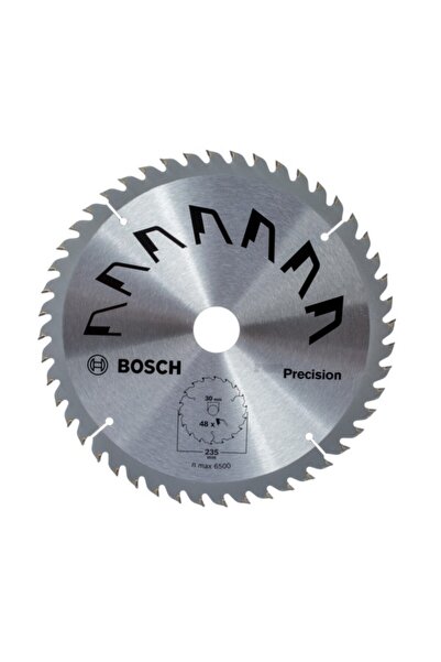 Bosch شفرة المنشار الدائرية ذات الحواف العلوية المتناوبة ذات 48 سنًا مقاس 235 مم