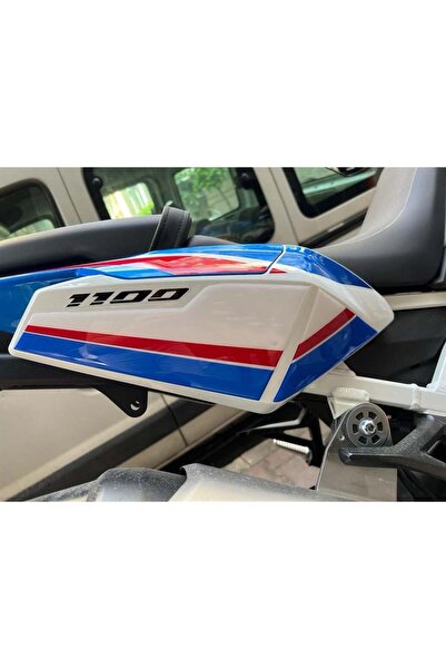 Redline Grafik Africa Twin 1100l Kuyruk Pad Set