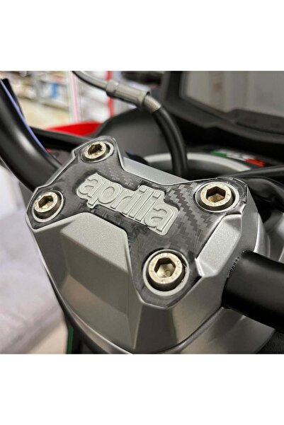 Redline Grafik Aprilia Sr Gt 200 125 Karbon Gidon Sticker
