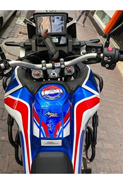 Redline Grafik Africa Twin 1100l Tank Pad