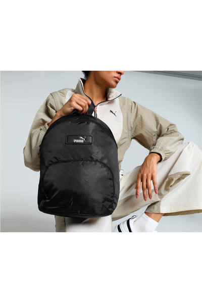 Puma Black Core Pop Backpack - 11.5L Backpack ( 9064501 )