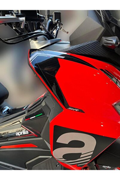 Redline Grafik Aprilia Sr Gt 200 125 Kafa Grenaj Koruma Pad