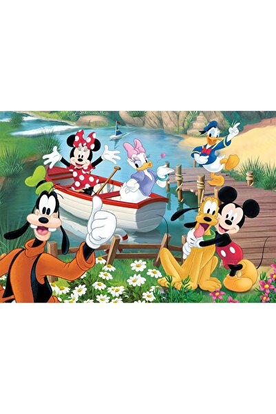 Clementoni Puzzle Clementoni Mickey Puzzle 60 Parca 26594