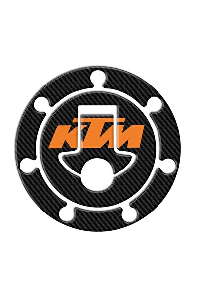 Redline Grafik KTM DUKE 125-200-390 Karbon Depo Kapak Pad Sticker