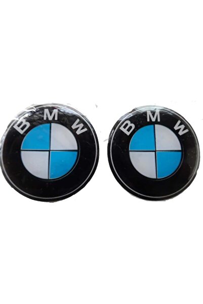 Redline Grafik BMW 3D Sticker 2 Adet