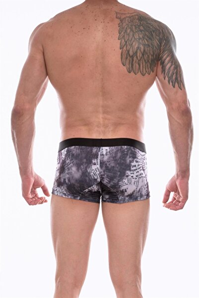 Ayça Defnada Defnada Men's Patterned Boxers