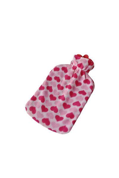 ASEV HOME Large Polar Sheepskin Water Bag