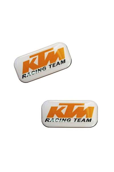 Redline Grafik KTM 3D Sticker 2 Adet