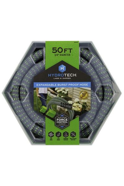 ACE Hydrotech Expandable Lawn Garden Hose 50ft