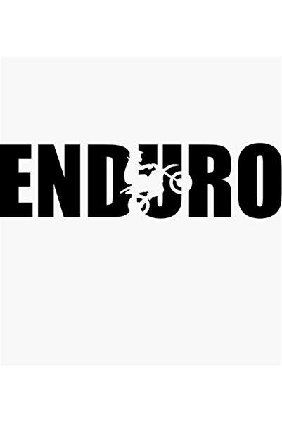 Redline Grafik Enduro Sticker