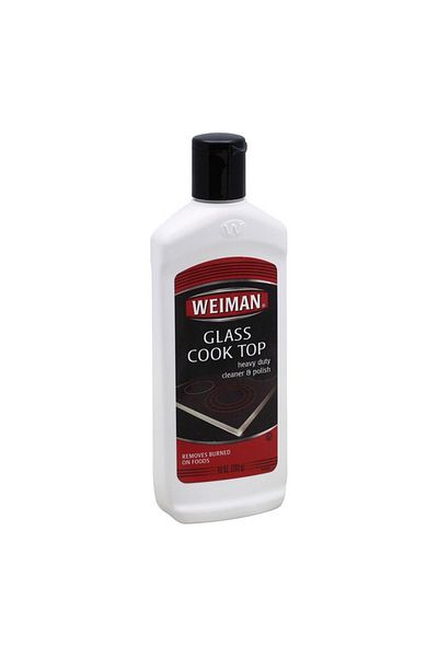 Weiman Scratch-Resistant Cook Top Cleaner and Polish Liquid 283g