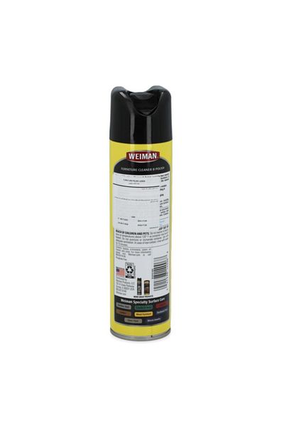 Weiman Furniture Polish 12oz