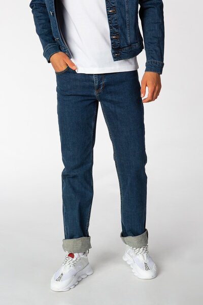Vigoss Jeans بنطال فيجوس مريح للرجال 0727Y-05696
