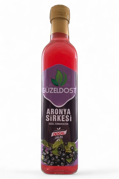 Güzeldost Aronya Sirkesi
