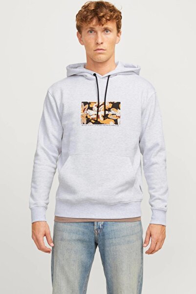 Jack & Jones Jorvesterbro Newton Boxfront Світшот 12266801