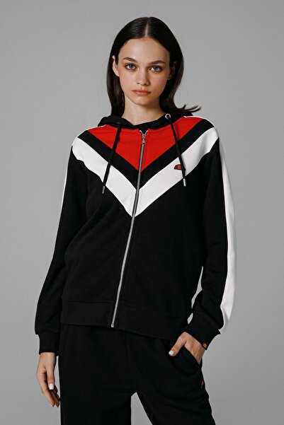 ELLESE Ellesse ženska majica - model EF172-BK