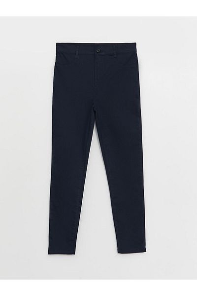 LC Waikiki LCWAIKIKI Maternity Slim Fit Plain Gabardine Maternity Pants
