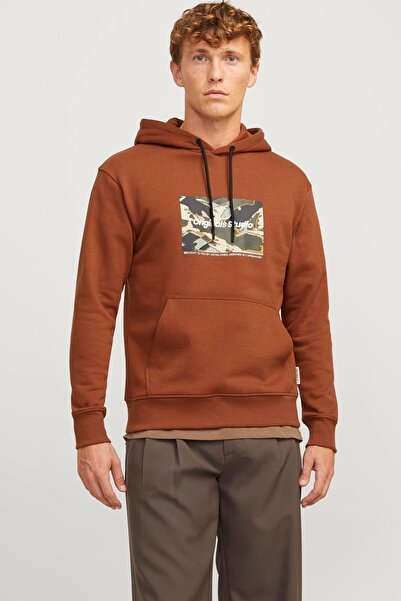 Jack & Jones Jorvesterbro Newton Boxfront Sweat 12266801