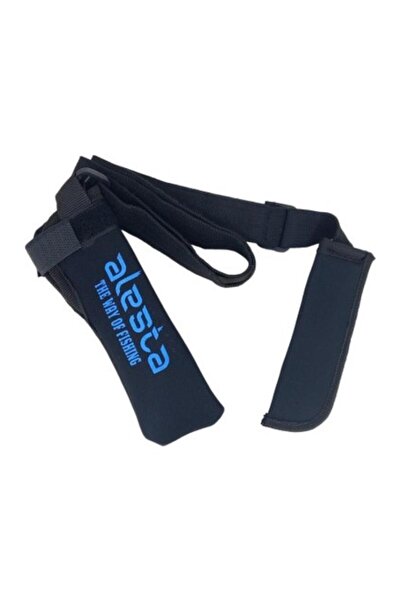 DM Alets Lastikli Spin ve LRF Kamış Kılıfı