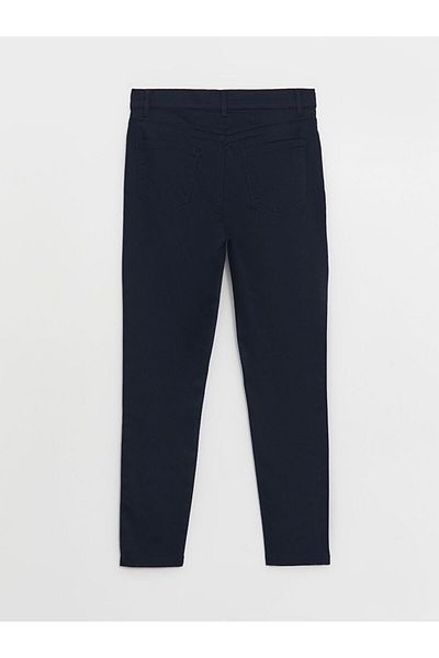 LC Waikiki LCWAIKIKI Maternity Slim Fit Plain Gabardine Maternity Pants