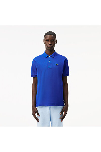 Lacoste L.12.12 Erkek Classic Fit Lacivert Polo
