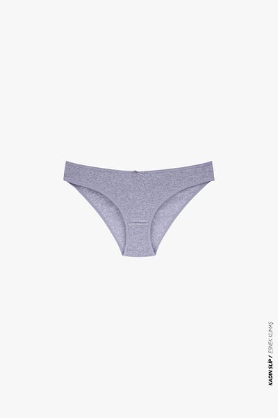 Merry Secret's Chiloți slip din 7 piese, flexibili, flexibili din Lycra, multicolori, cu textura moale