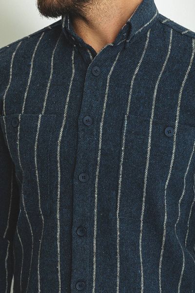 Mcr Shirt Top Button