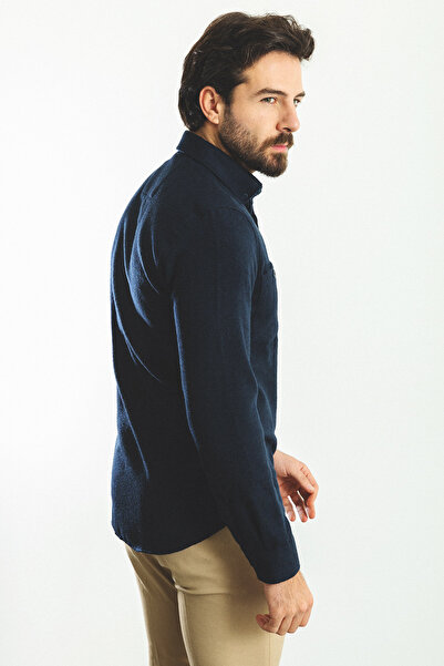 Mcr Πουκάμισο με κουμπιά