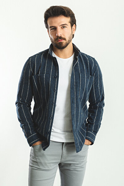 Mcr Πουκάμισο με κουμπιά