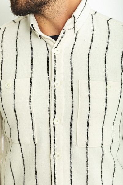 Mcr Shirt Top Button