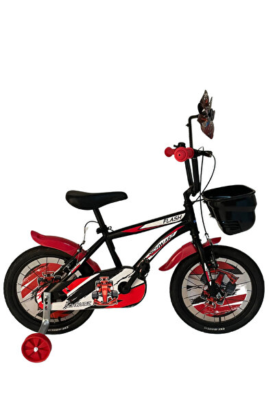 Bisan Erkek Çocuk Bisikelti Schwartz 16 Jant Blc