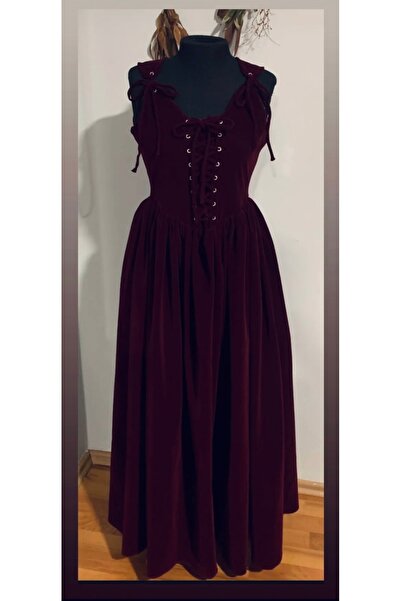 Asushvintage Tam boy Kadife jile