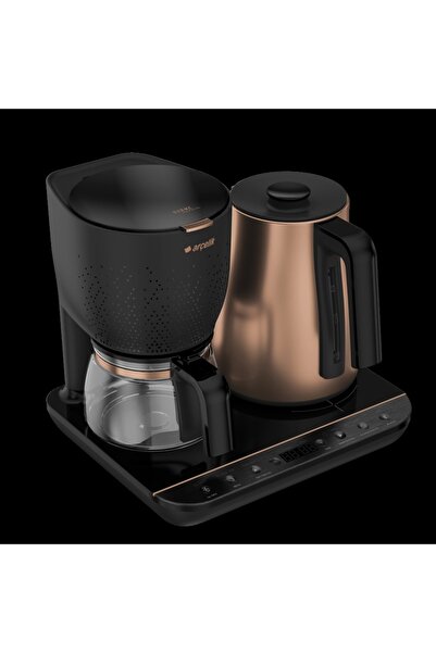 Arçelik Cfm 9147 B Gurme Otomatik Çay & Filtre Kahve Makinesi